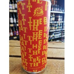 AF Brew Eat The Dust! DDH Simcoe